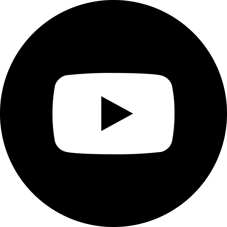 Icon of youtube