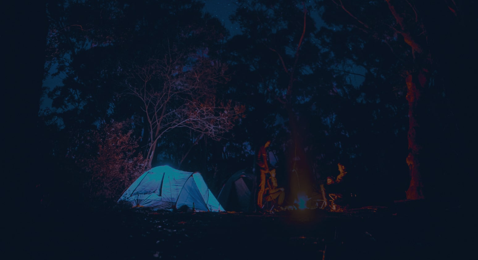 Chill camping site at rajodi beach,mumbai india